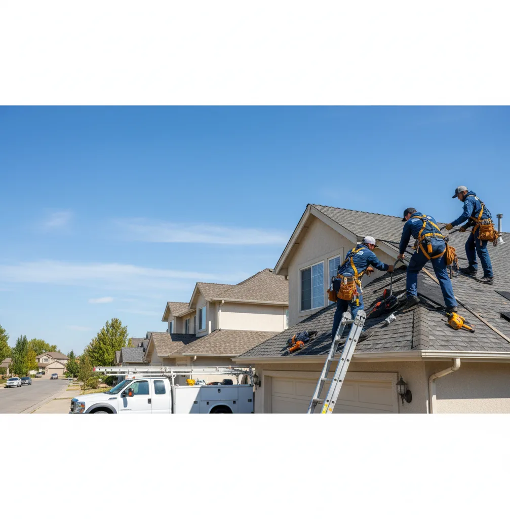 Shingle Replacement in Descanso, CA